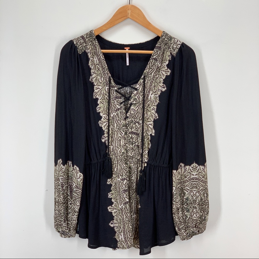 Free People ‘Wildest Moment’ Tunic - Picture 2 of 8